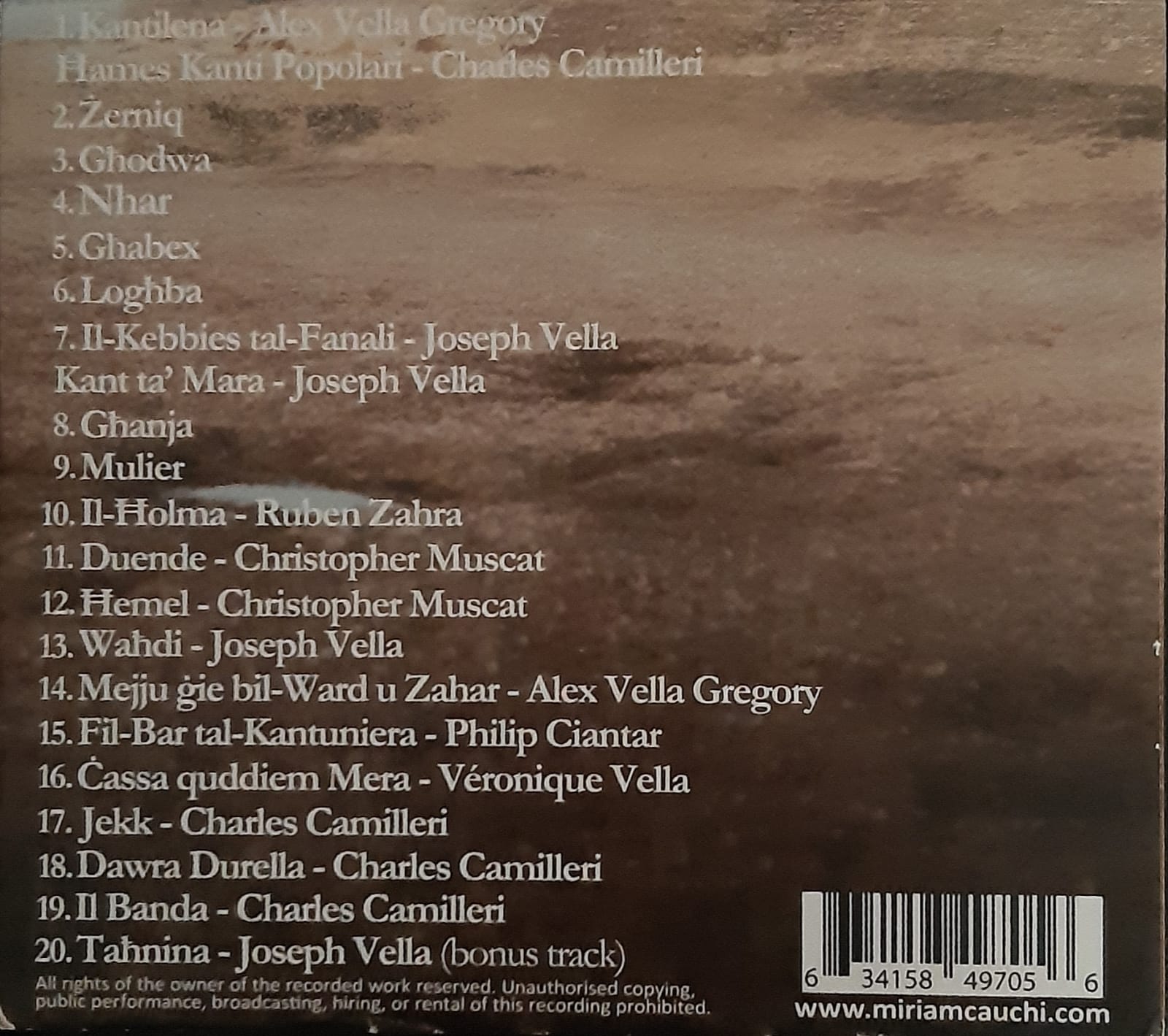 Riflessi CD